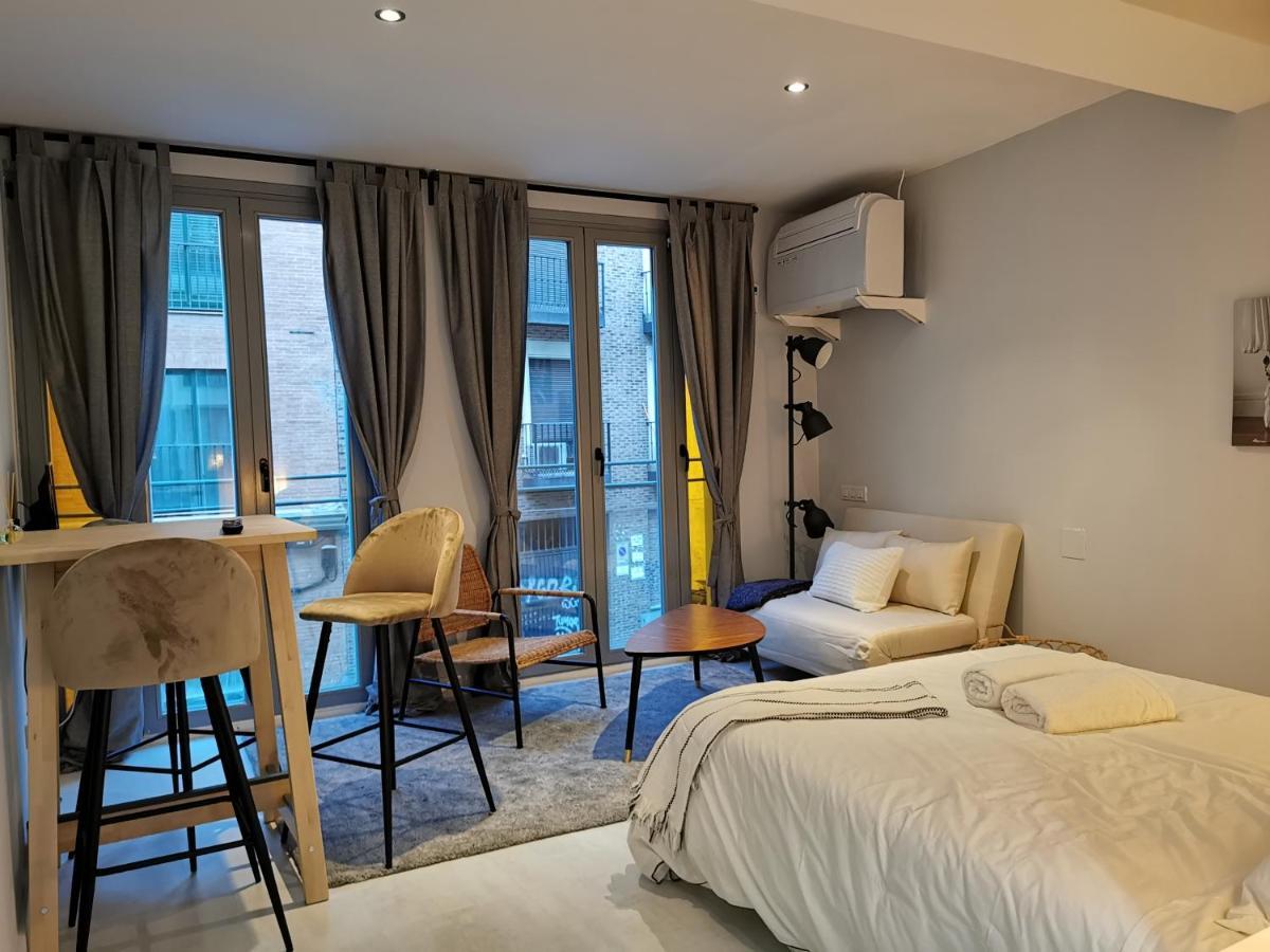 Apartamento El Algannet De Leganitos Madrid