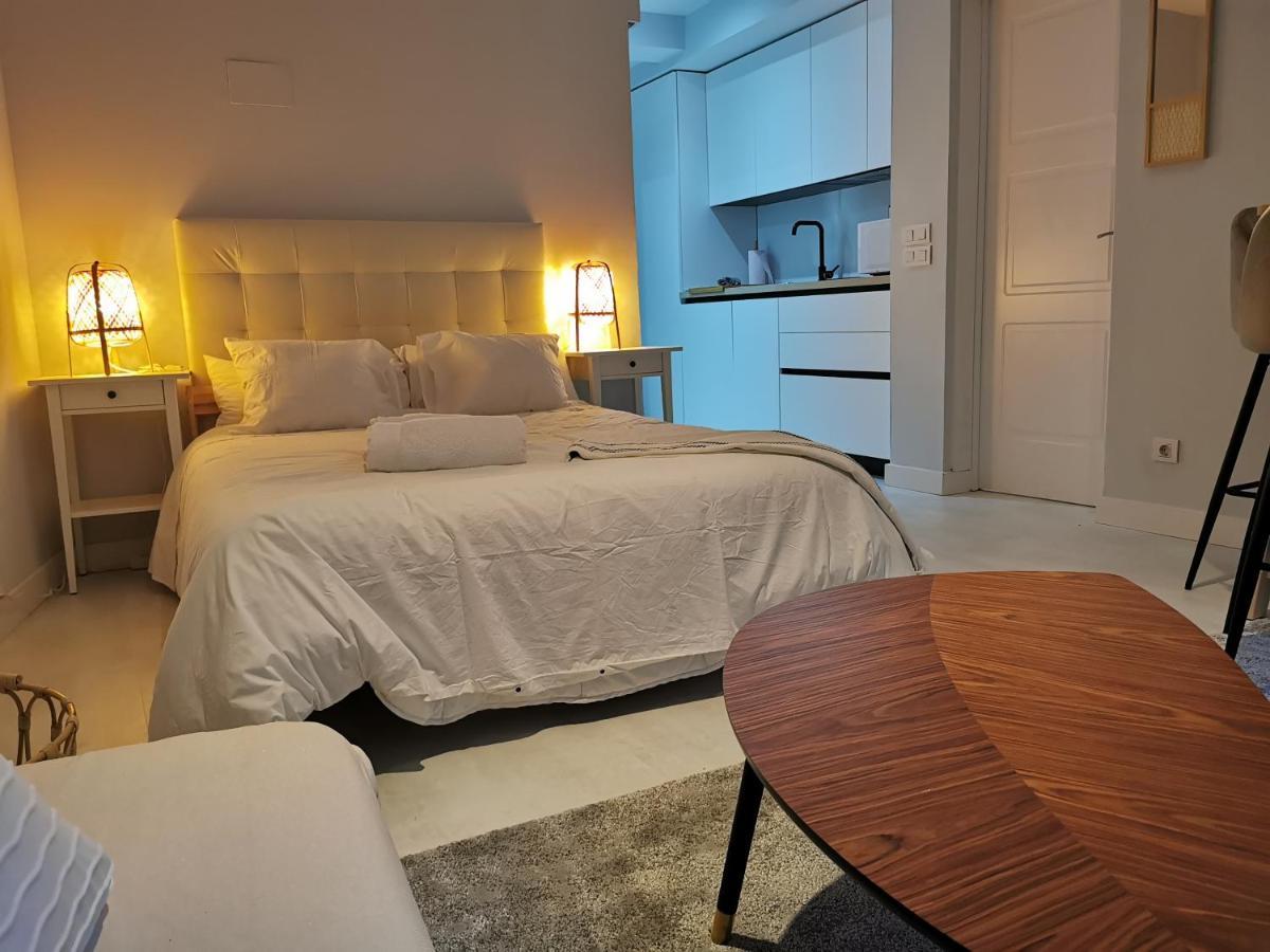 Apartamento El Algannet De Leganitos Madrid